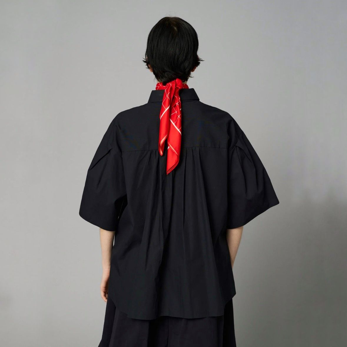 HeRIN.CYE - 【残り一点】A Line Over Shirt | ACRMTSM ONLINE STORE