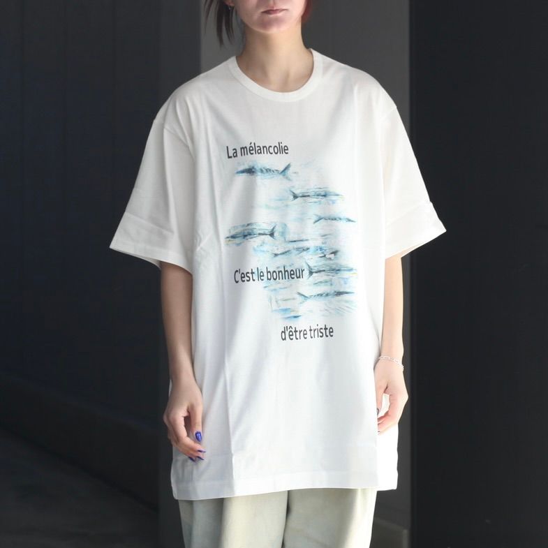 【残り一点】半袖PT_A