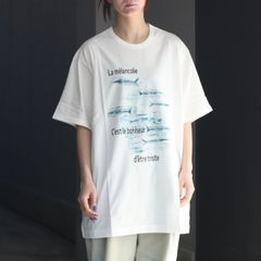 【残り一点】半袖PT_A