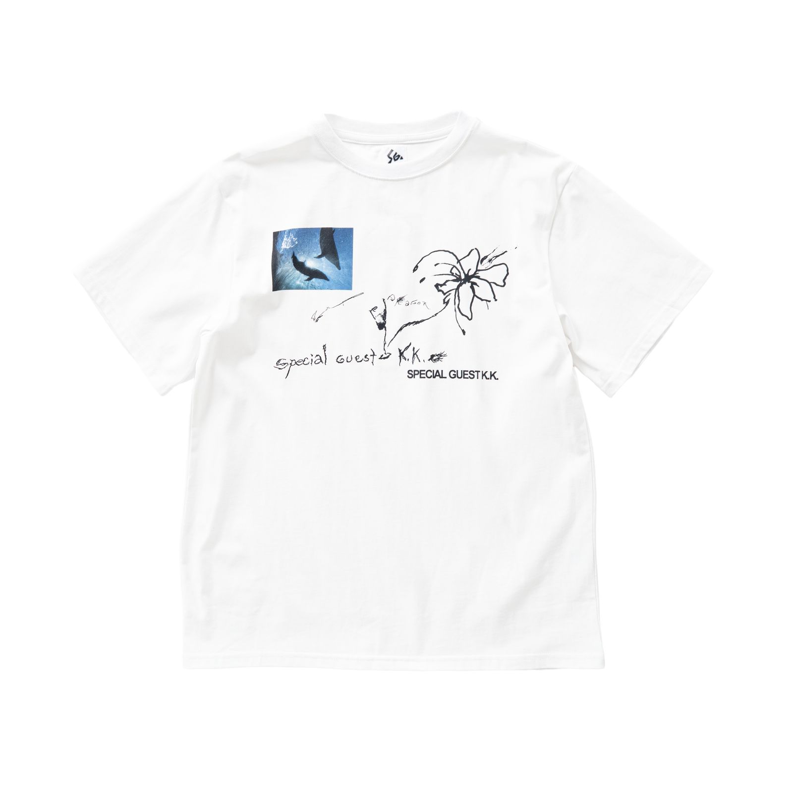 【残り一点】Wine Tee
