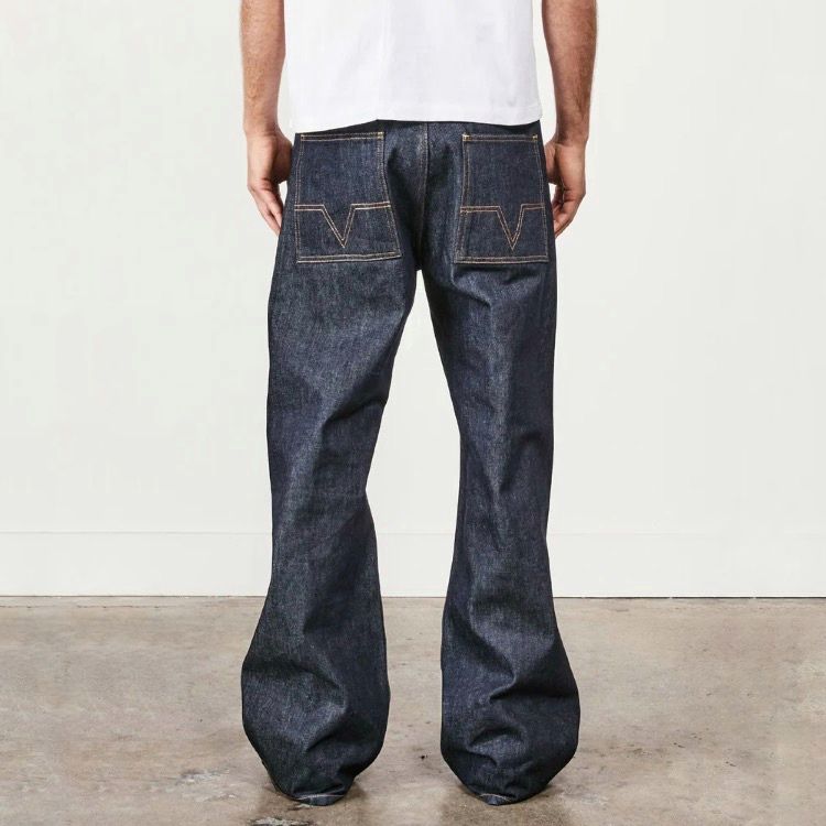 【残り一点】Baggy Denim