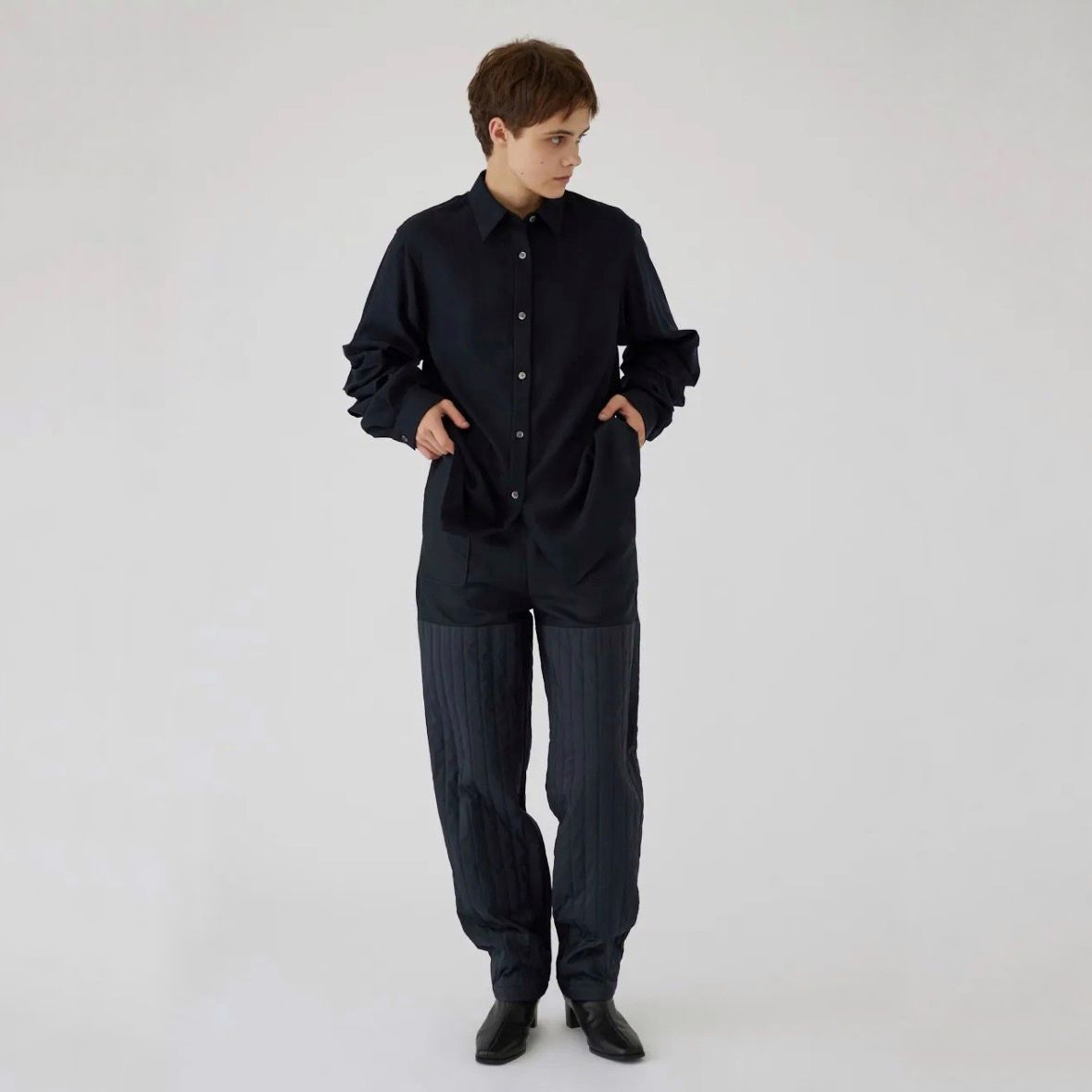 【残り一点】Tuck Volume SH