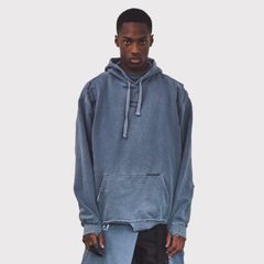 【残り一点】Inactive Hoodie With Repaired