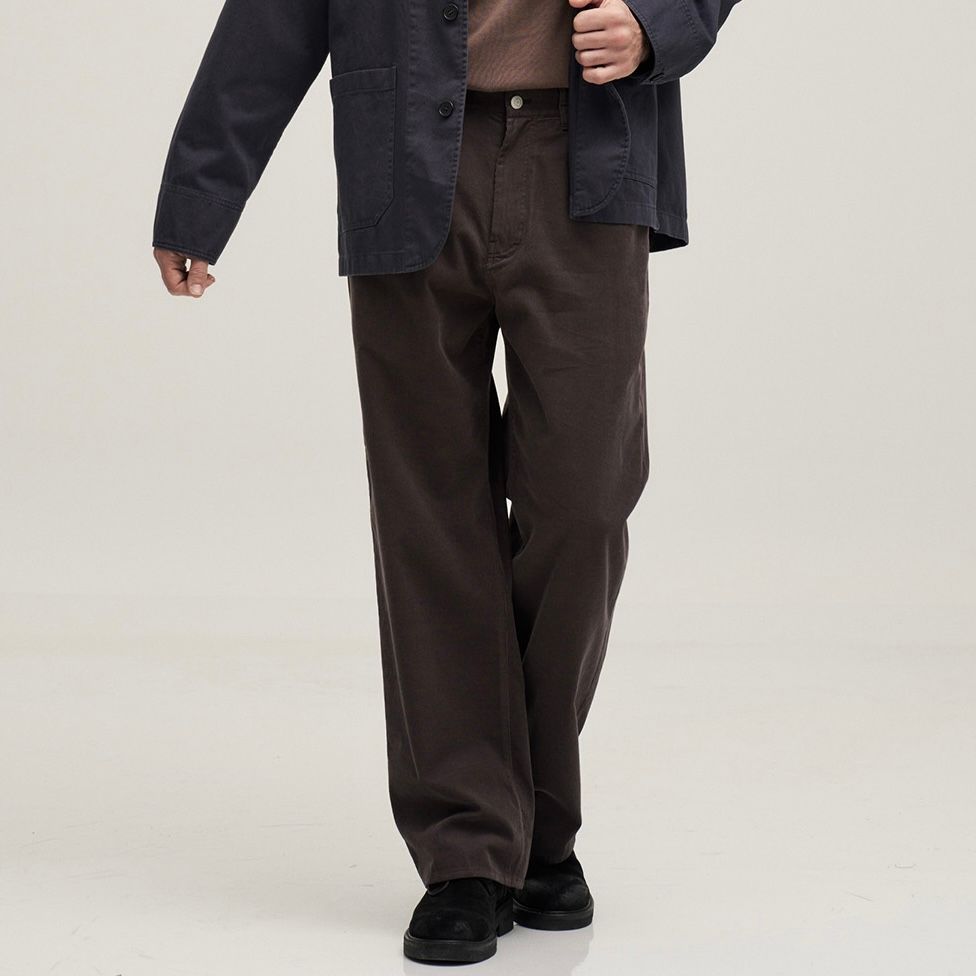 【残り一点】Kurt Light Corduroy Pants