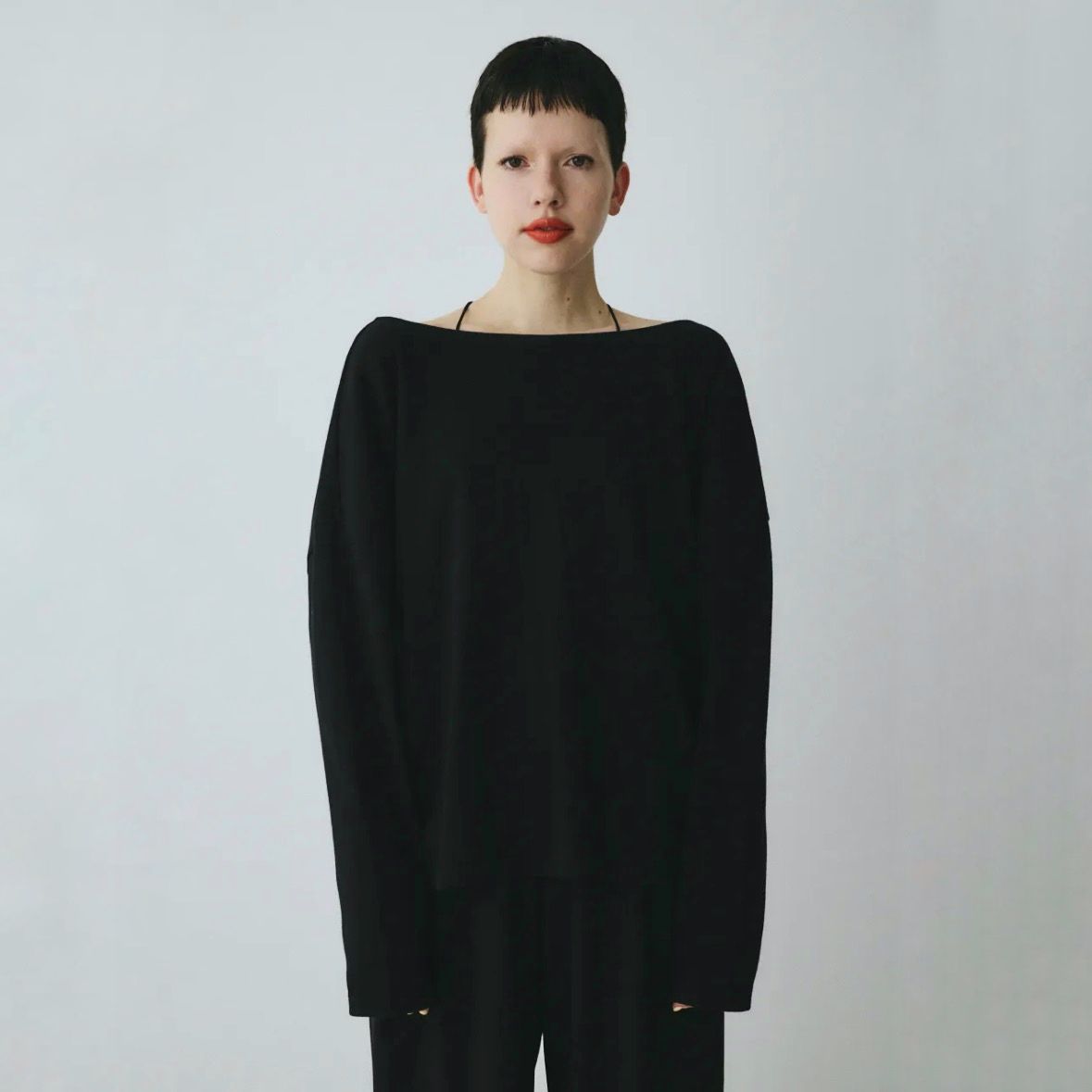 【残り一点】2way Over Size Cut Tops