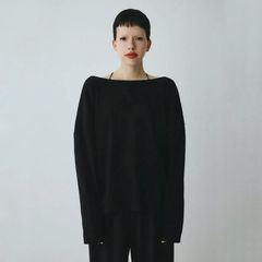 【残り一点】2way Over Size Cut Tops