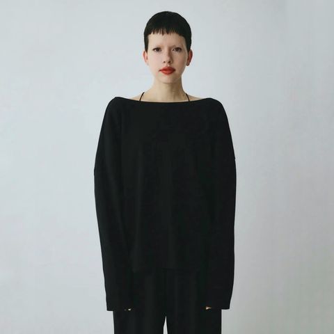 【残り一点】2way Over Size Cut Tops