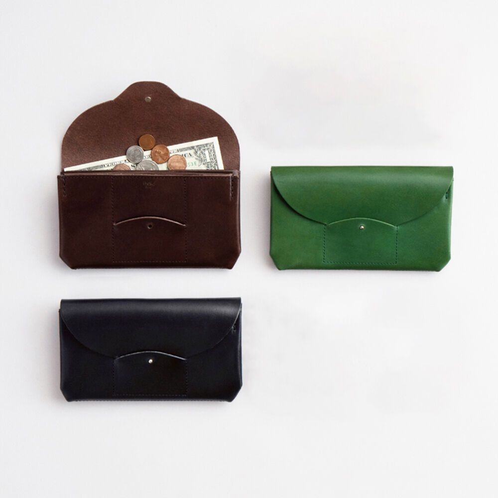 【残り一点】Ric-Rac Long Wallet