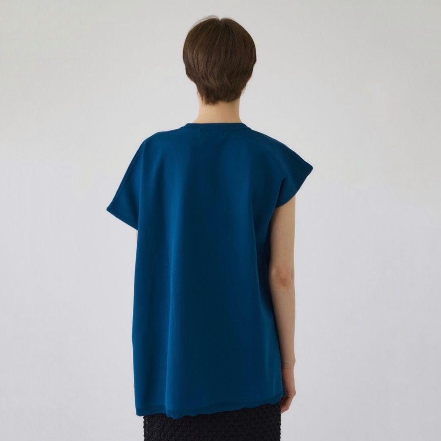 【残り一点】Asymmetry Knit Tops