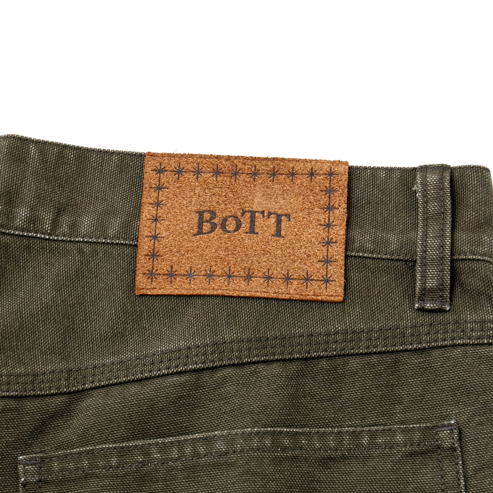 【残り一点】Washed Painter Shorts