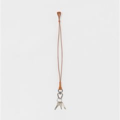 【再販売通知受付可能】Neck Strap(TAN)