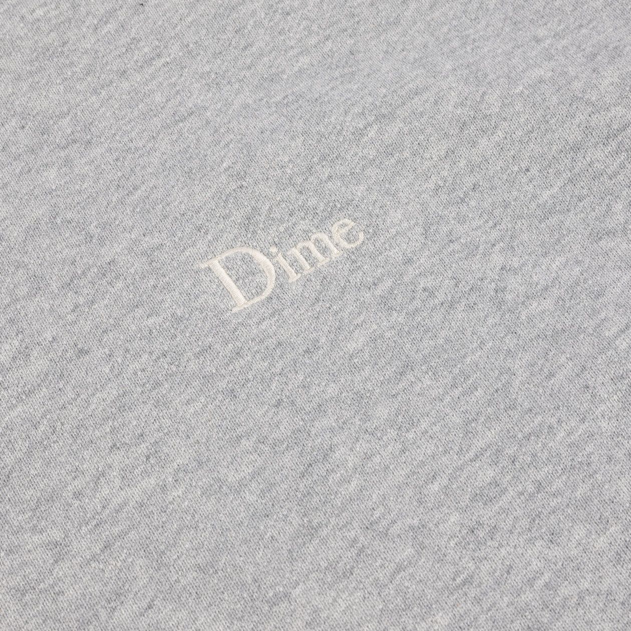 【残り一点】Reversed French Terry Crewneck