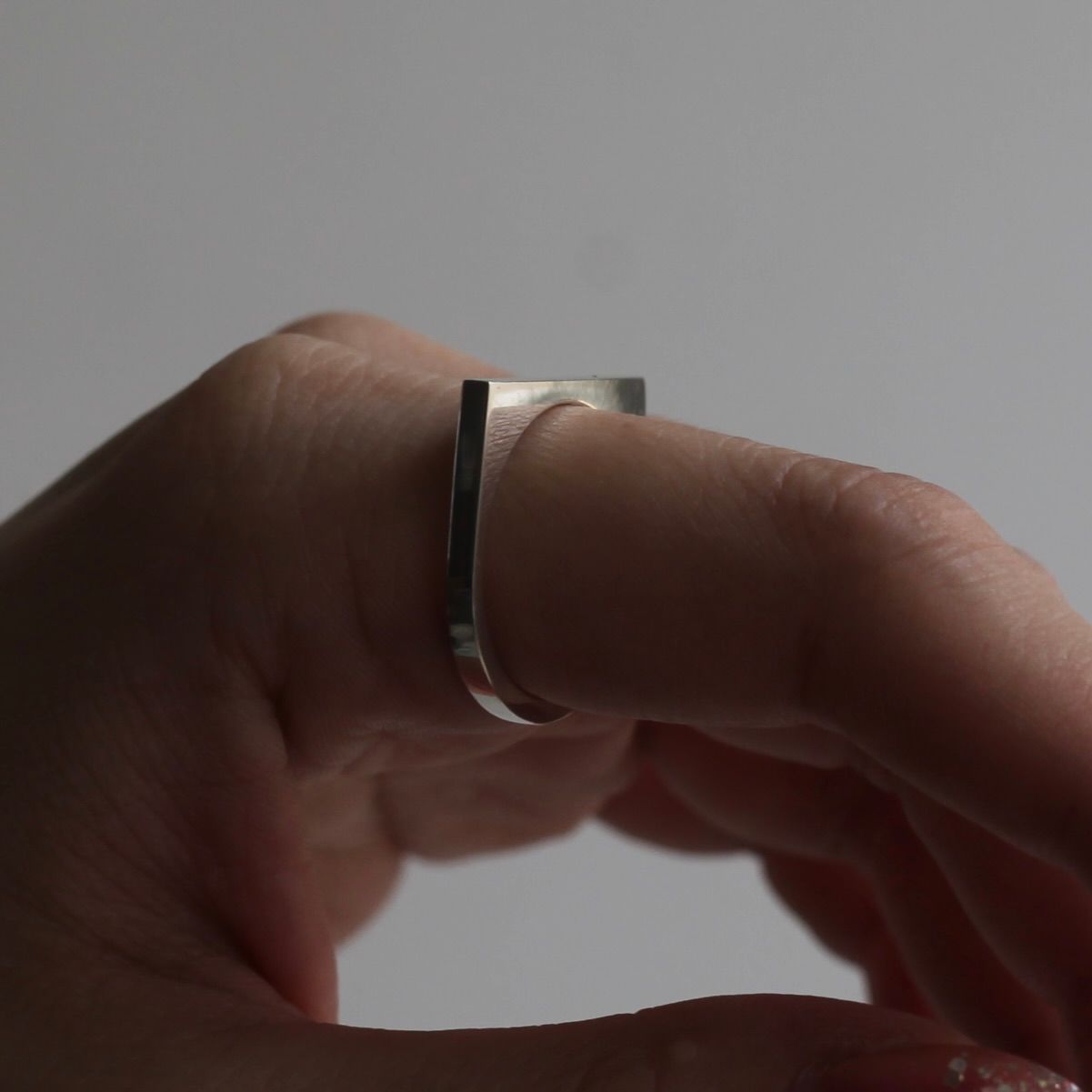 【残り一点】Flat Square Ring