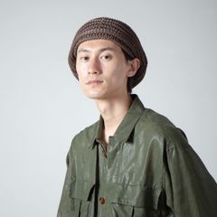 【残り一点】Gima Rasta Beret