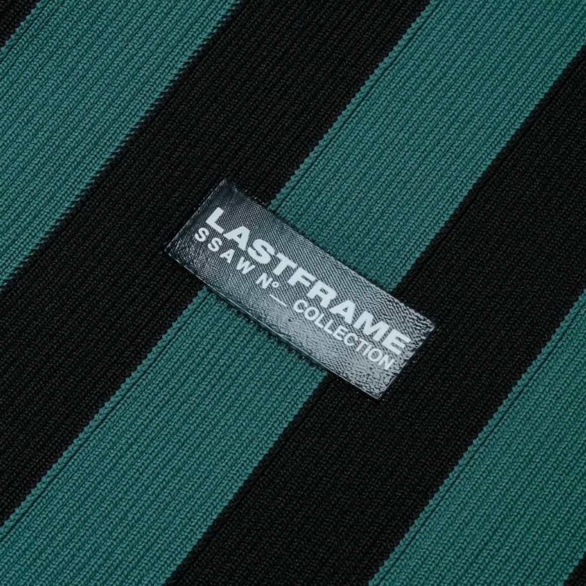 【残り一点】Stripe Market Bag_Small