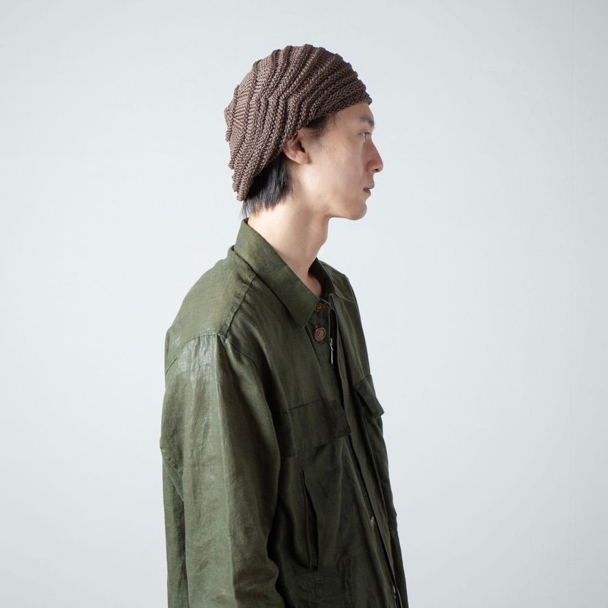 【残り一点】Gima Rasta Beret