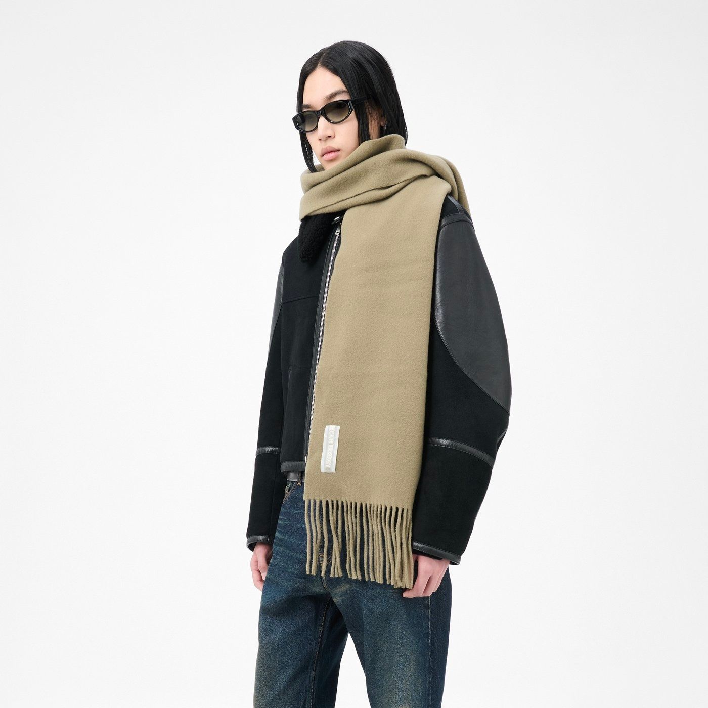 【残り一点】Estate Scarf