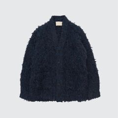 【残り一点】3Color Mix Mohair Cardigan