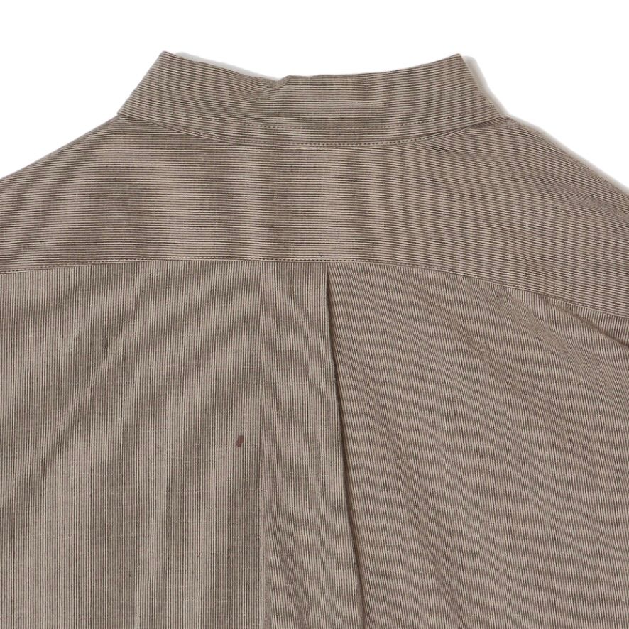 【残り一点】"CS" Linen Big Shirt