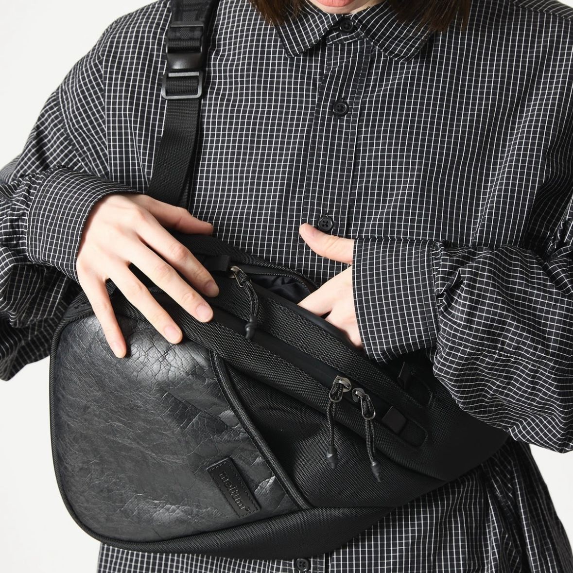 【残り一点】Tyvek®︎ Oneshoulder Bag