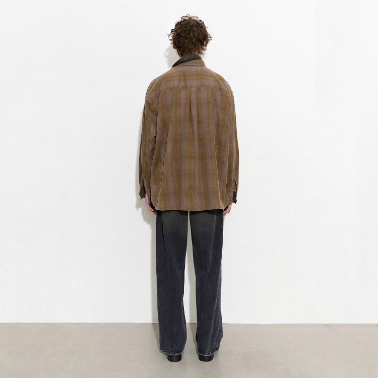 【残り一点】Borrowed Shirt