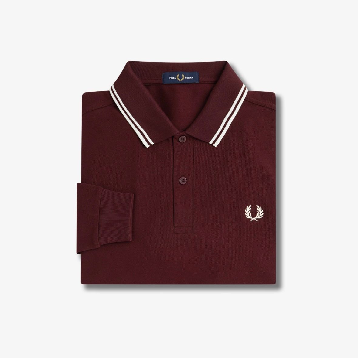 【残り一点】Long Sleeve Twin Tipped FP Shirt