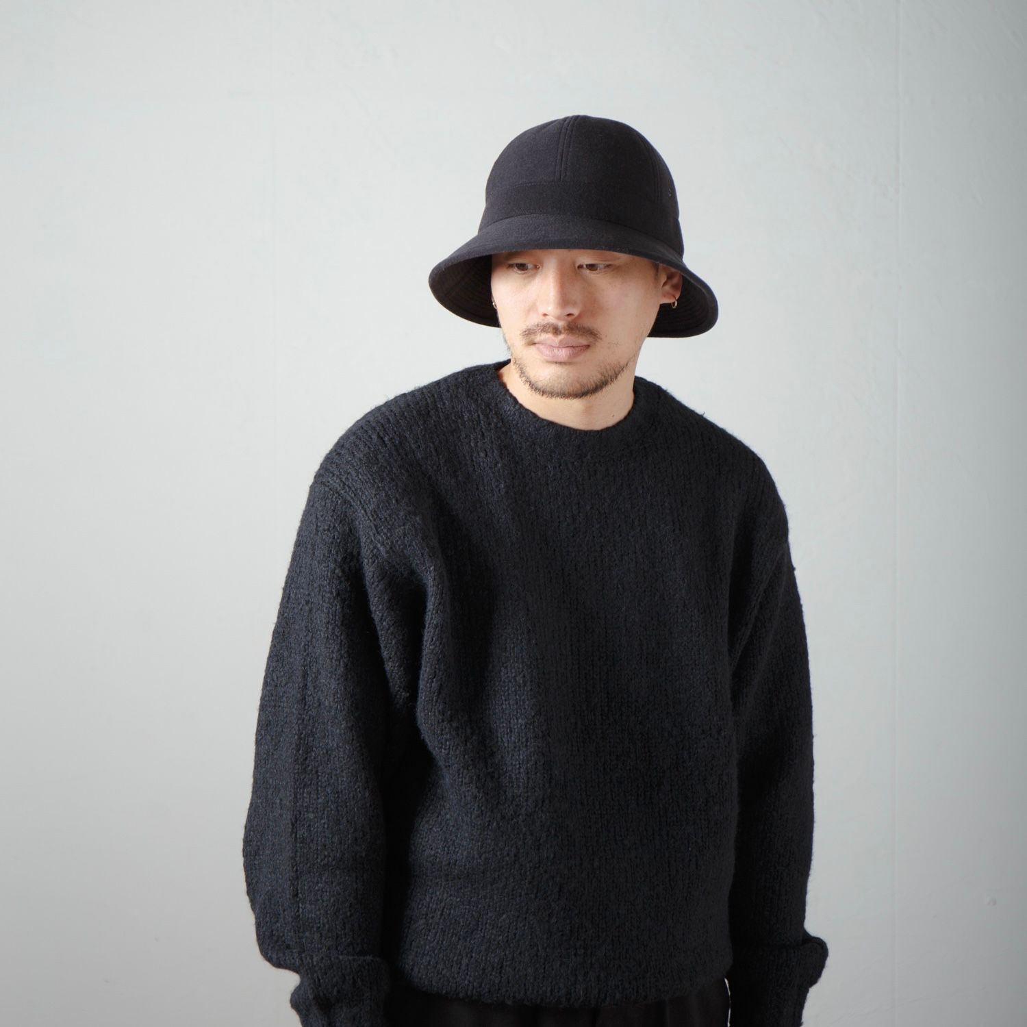 【残り一点】Army Twill Metro Hat