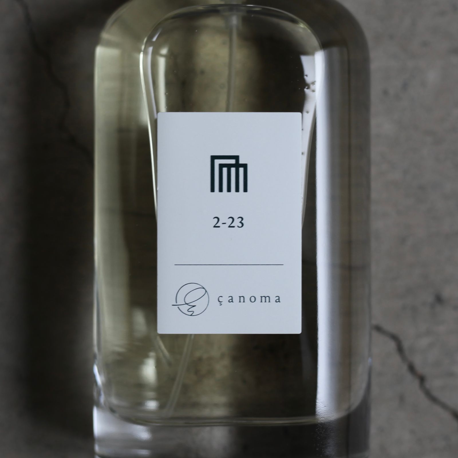 canoma - 【残りわずか】Eau De Toilette 100ml(胡蝶 2-23) | ACRMTSM ONLINE STORE