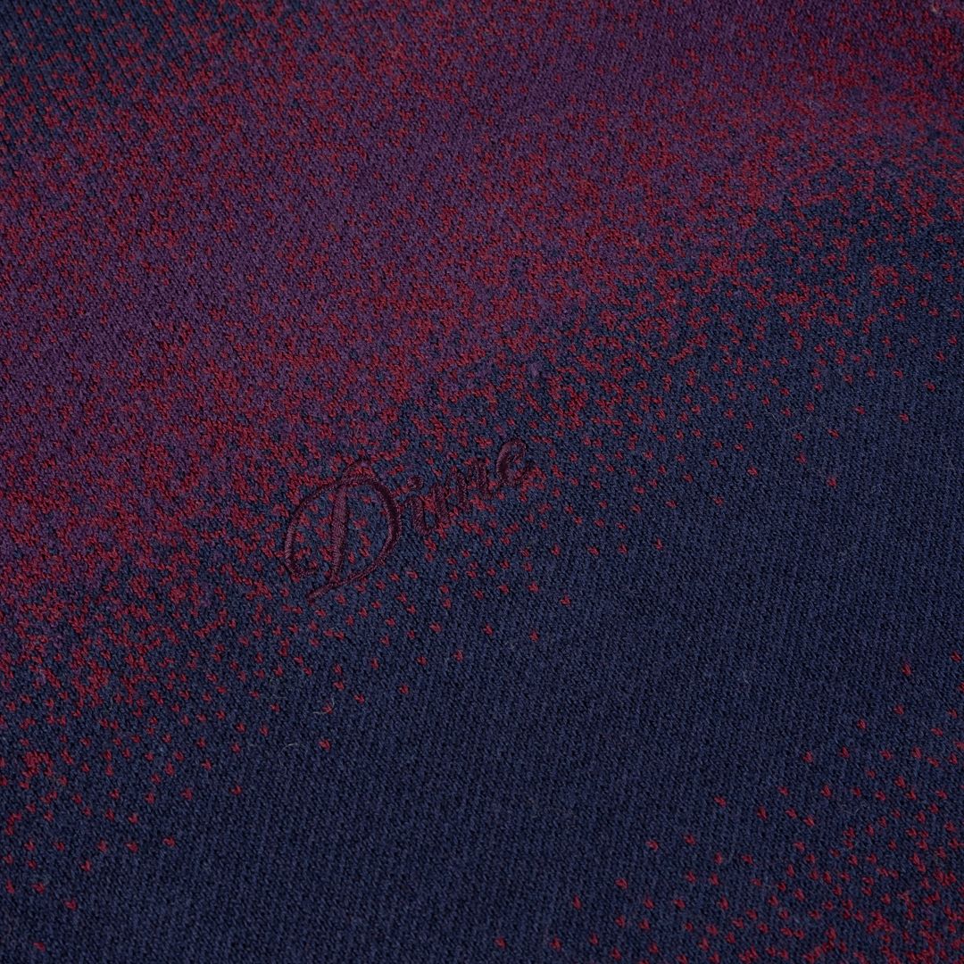 【残り一点】Striped Rugby Knit