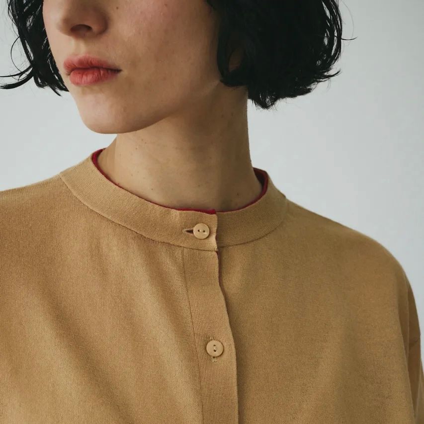 【残り一点】Double End Cardigan