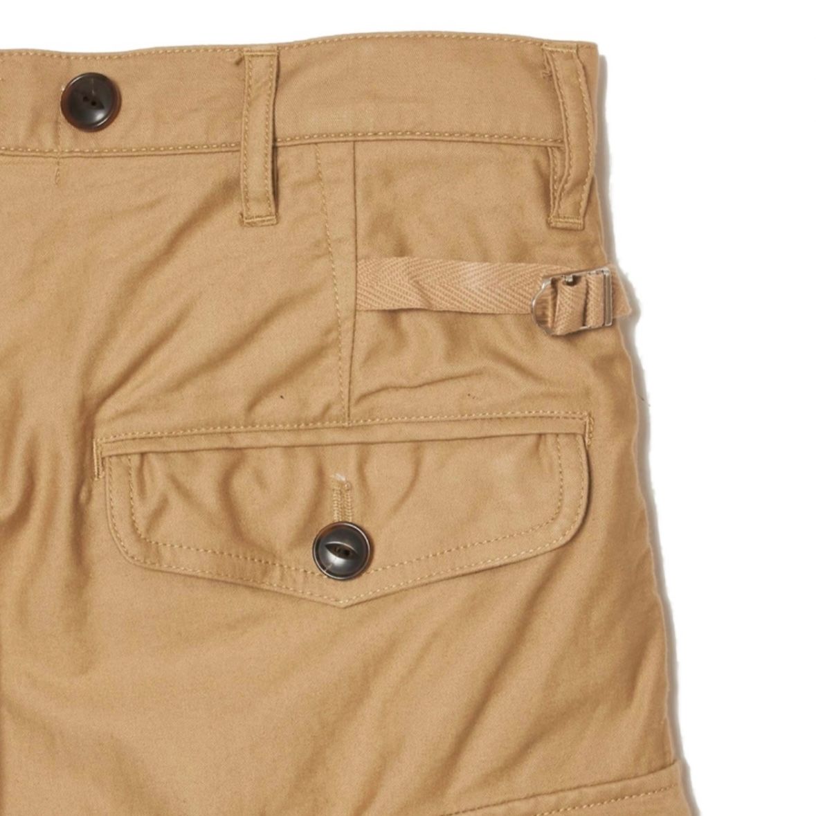 パンツ sugarhill zip cargo trousers SUGARHILL - 【残り一点】Zip Cargo Trousers | ACRMTSM ONLINE