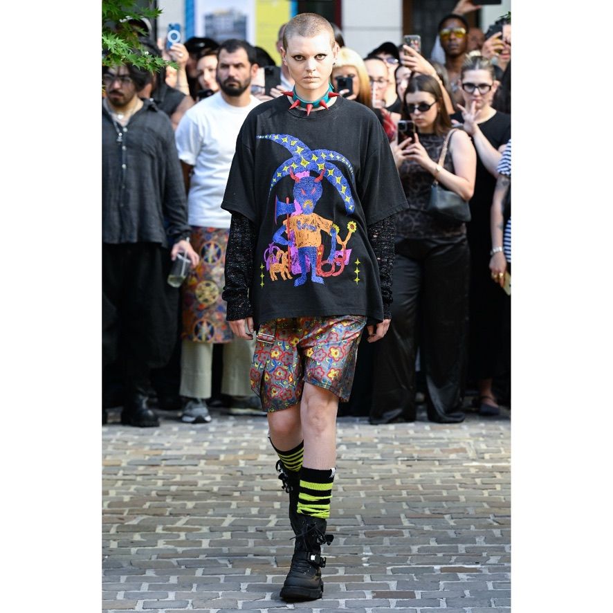 【残り一点】A Little Trauma T-Shirt Bio Washed