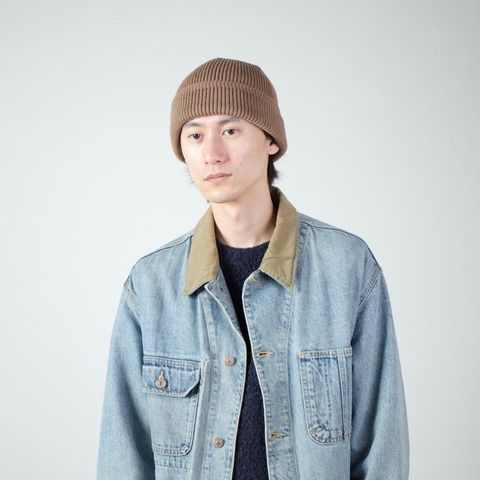 【残り一点】Wool Knit Cap
