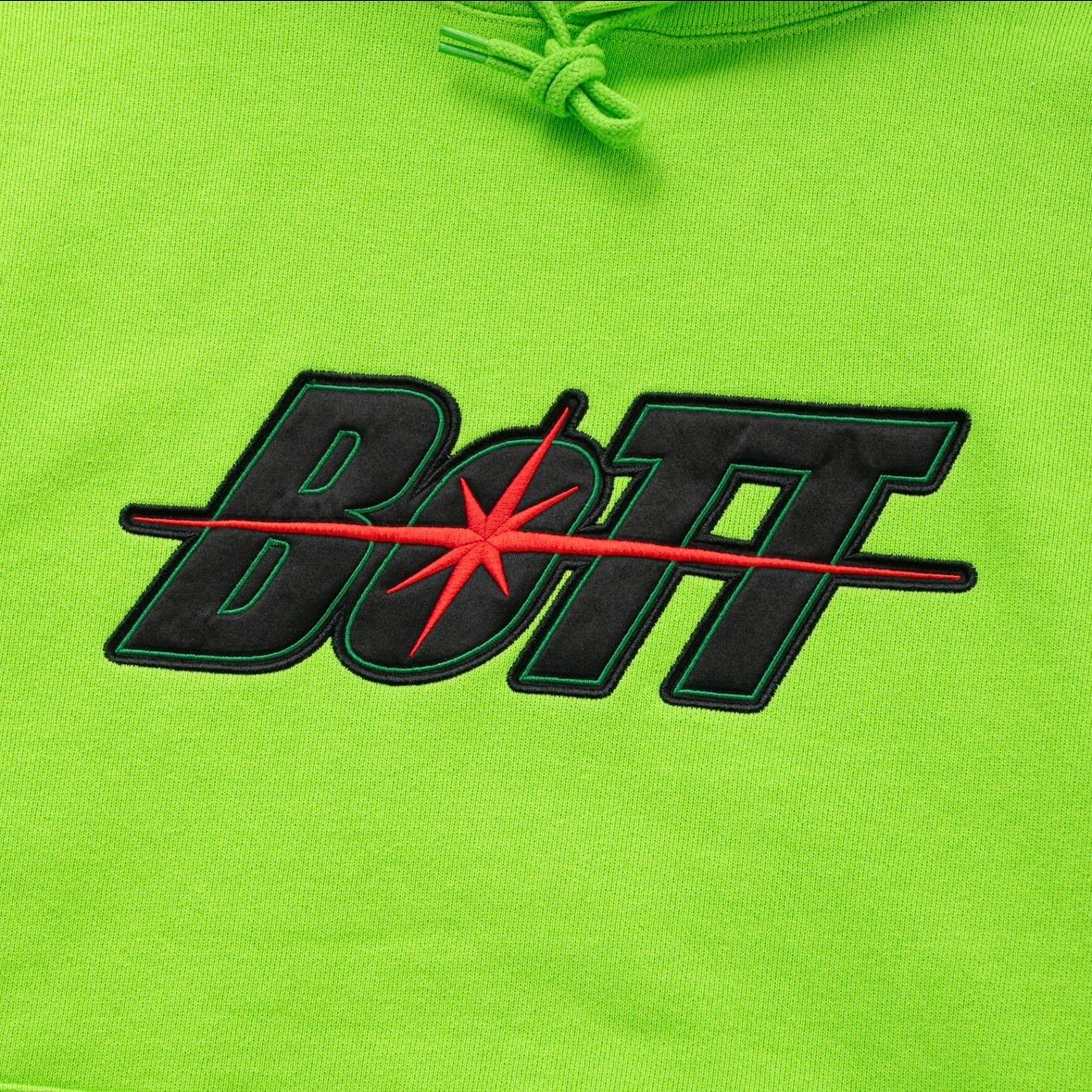 【残り一点】Space Logo Hoodie