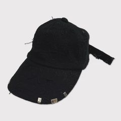 【残り一点】Reinforced Baseball Cap(100YEARS DENIM)