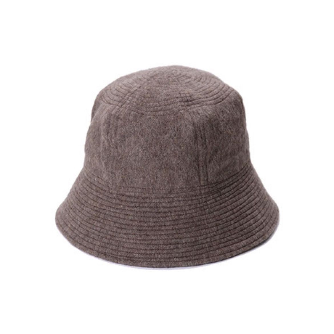 Nine Tailor - 【残り一点】Shaggy Kasya Hat | ACRMTSM ONLINE STORE