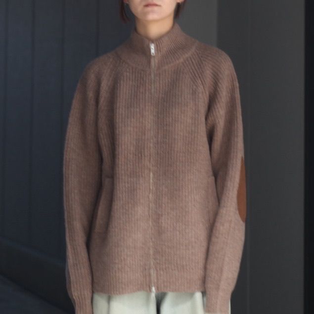 【残り一点】Warren Scott Drivers Knit