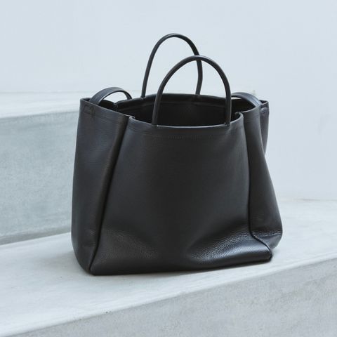 【残りわずか】Double Faced Handle Tote