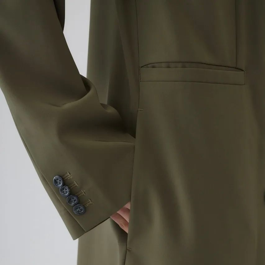 RIM.ARK - 【残り一点】Tailored Dress JK | ACRMTSM ONLINE STORE RIM.ARK - 【残り一点】Tailored Dress JK | ACRMTSM ONLINE STORE