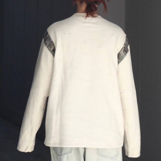 【残り一点】Thermal Reversible LS Pullover