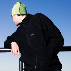 【残りわずか】Polar Fleece Sherpa Zip