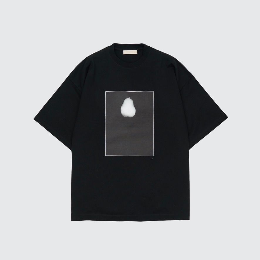 【残り一点】Photogram Printed T-shirt