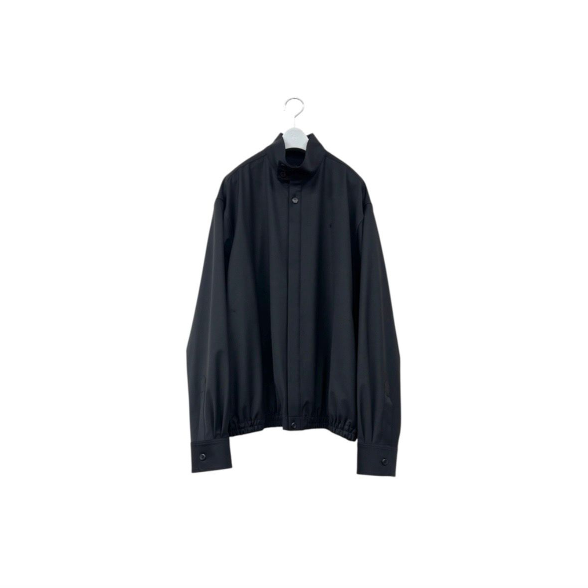 【残り一点】Stand Collar Volume Shirt