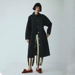 【残り一点】Soutien Collar Coat