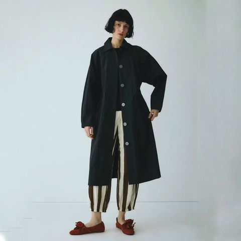 【残り一点】Soutien Collar Coat