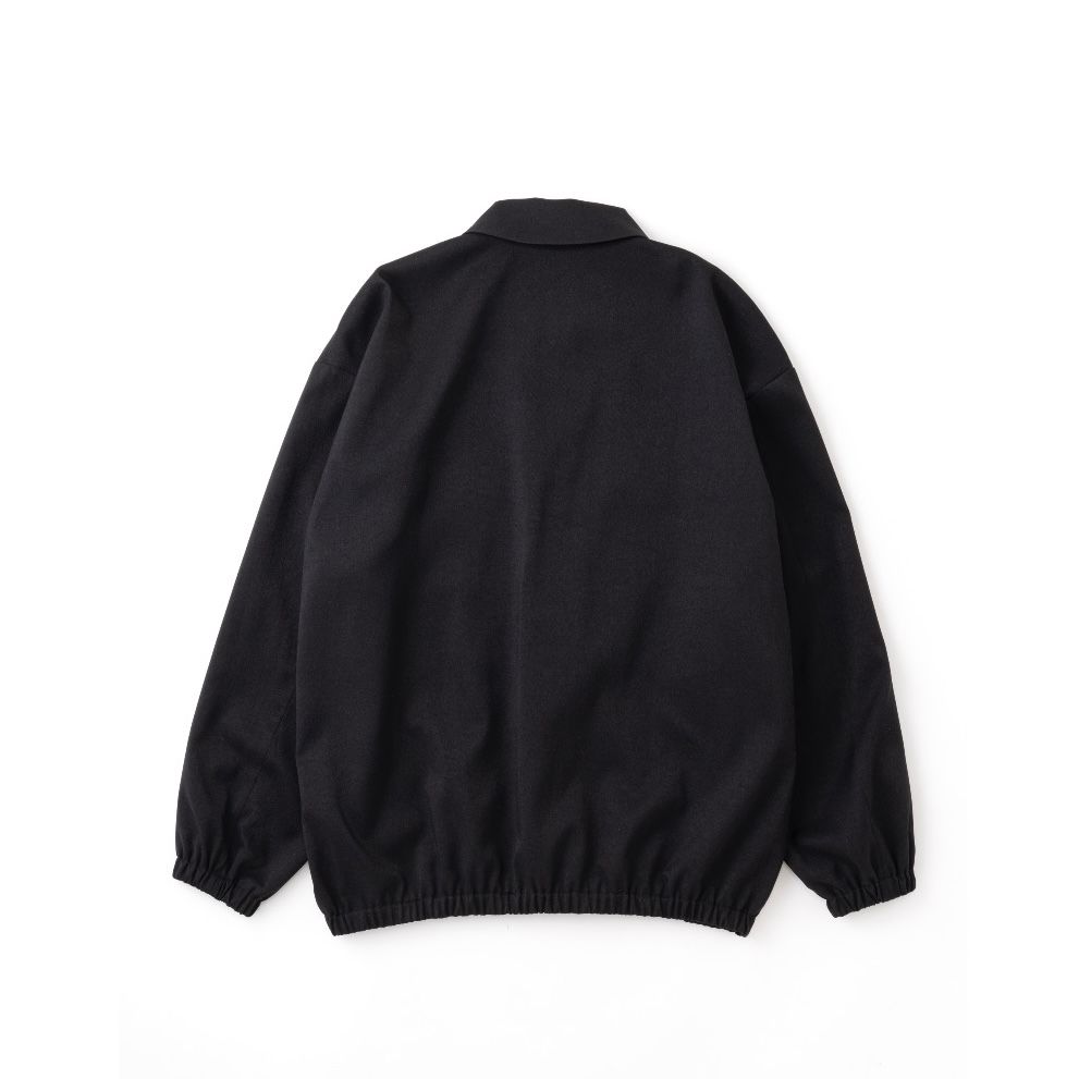 【残り一点】Oversized Zip Blouson