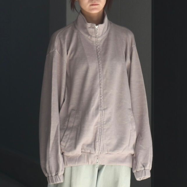 【残り一点】Wool Track Jacket