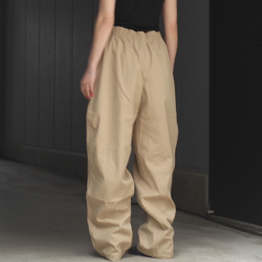 【残り一点】Track Trousers