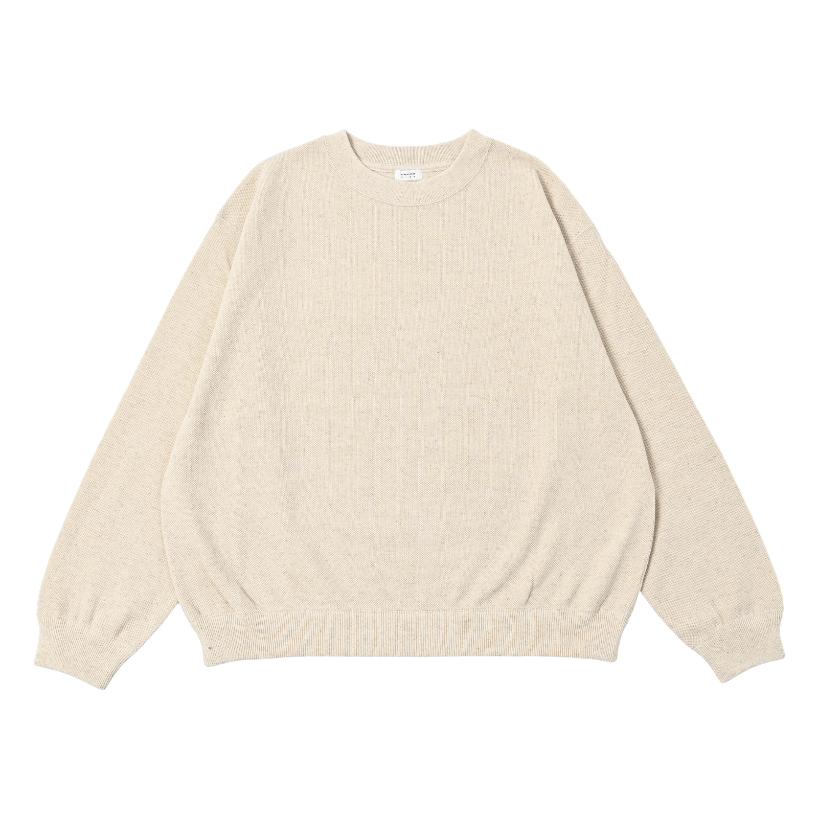 【残り一点】Moss Stitch P/O