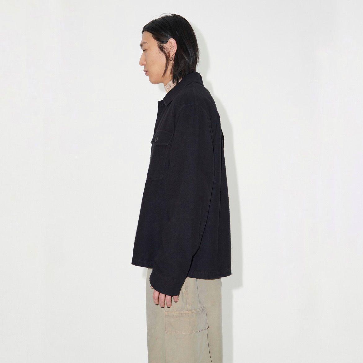 【再販売通知受付可能】Evening Coach Jacket